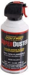 Home Safeguard - Alarm Testers & Maintenance Products Type: Aerosol Duster/Cleaner Test System Compatibility: Open & Enclosed Delivery Versa-Tools Kits - Apex Tool & Supply