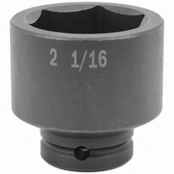 SK - Impact Socket - 3/4"DR 2-1/16" IMPACT SOCKET - Apex Tool & Supply