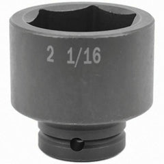 SK - Impact Socket - 3/4"DR 2-1/16" IMPACT SOCKET - Apex Tool & Supply