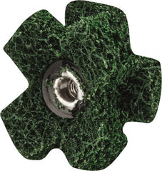 Standard Abrasives - 2 x 3/4" Coarse 2 Ply Cross Buff - Apex Tool & Supply