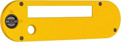DeWALT - Power Saw Dado Throat Plate - For Use with DWE7490 & DWE7491 Table Saws - Apex Tool & Supply
