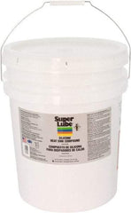 Synco Chemical - 30 Lb Pail Silicone Heat-Transfer Grease - White, High Dielectric Strength, 500°F Max Temp, - Apex Tool & Supply