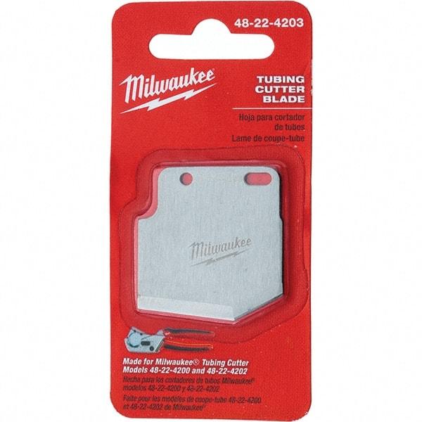 Milwaukee Tool - Cutter Replacement Parts - PRO-PEX TUBING CUTTER REPLACEMENT BLADE - Apex Tool & Supply