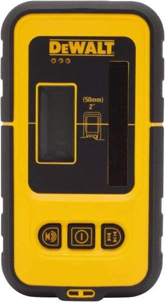 DeWALT - Laser Level Detector - Use With DW089K - Apex Tool & Supply