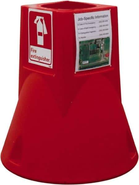 NMC - Spill Clean-Up System Accessory Kit Spill Kit - 20 Gal Bin - Apex Tool & Supply