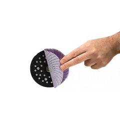 3M - 5" Diam Disc Backing Pad - 12,000 RPM - Apex Tool & Supply