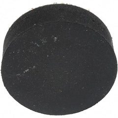 3M - 1-1/4" Diam Disc Backing Pad - 10,000 RPM - Apex Tool & Supply