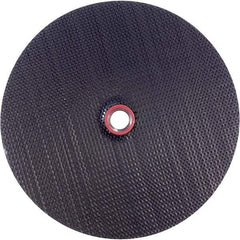 3M - 3-3/4" Diam Hook & Loop Disc Backing Pad - Apex Tool & Supply