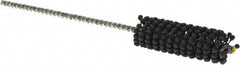 Osborn - 3/4" Bore Diam, 120 Grit, Silicon Carbide Flexible Hone - Fine, 8" OAL - Apex Tool & Supply