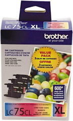 Brother - Ink Cartridge - Use with Brother MFC-J280W, J425W, J430W, J435W, J5910DW, J625DW, J6510DW, J6710DW, J6910DW, J825DW, J835DW - Apex Tool & Supply