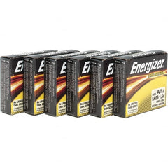 Energizer - 1 24-Piece Size AA Alkaline Disposable Standard Battery - Apex Tool & Supply