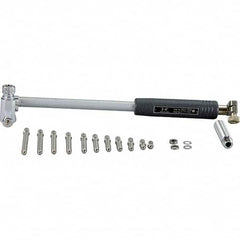 Mitutoyo - Dial Bore Gages Type: Dial Bore Gage Minimum Measurement (Decimal Inch): 2.0000 - Apex Tool & Supply