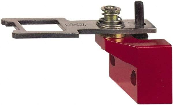 Telemecanique Sensors - 5 Inch Long, Limit Switch Pivoting Actuator - For Use with XCSA, XCSB, XCSC, XCSE - Apex Tool & Supply
