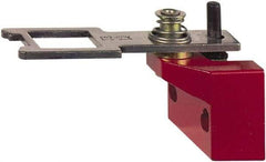 Telemecanique Sensors - 5 Inch Long, Limit Switch Pivoting Actuator - For Use with XCSA, XCSB, XCSC, XCSE - Apex Tool & Supply