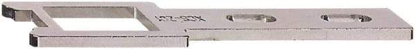 Telemecanique Sensors - 5 Inch Long, Limit Switch Straight Actuator - For Use with XCSA, XCSB, XCSC, XCSE - Apex Tool & Supply