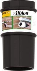 Albion Engineering - 2" Manual Caulk/Adhesive Adapter/Converter - Use with Bulk Caulk Guns - Apex Tool & Supply