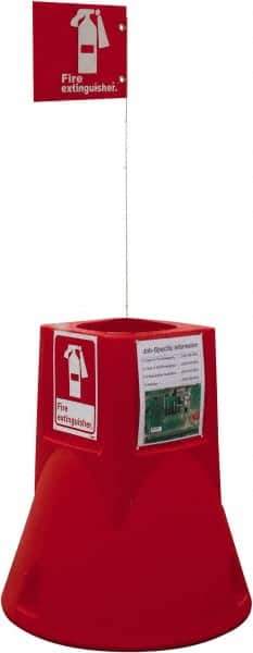 NMC - Fire Extinguisher Cabinets & Accessories Type: Fire Extinguisher Cabinet Maximum Extinguisher Capacity (Lb.): 10.00 - Apex Tool & Supply