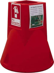 NMC - Fire Extinguisher Cabinets & Accessories Type: Fire Extinguisher Cabinet Maximum Extinguisher Capacity (Lb.): 10.00 - Apex Tool & Supply