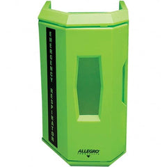 Allegro - PAPR & Supplied Air (SAR) Replacement Parts & Accessories Accessory/Replacement Type: Respirator Storage Type: Emergency Respirator Case - Apex Tool & Supply