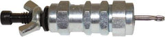 Zephyr Tool Group - #30 1/8" Pin Diam, Copper Cleco Wing Nut Fastener - Standard Length, 0 to 1" Grip - Apex Tool & Supply