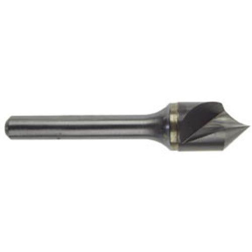 1/8″ Cutting Dia. 1/8″Shank Dia, 1 Flute, 100 Degrees, Carbide Countersink Series/List #5752 - Apex Tool & Supply