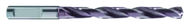 5.9mm Dia. - Carbide HP 7xD Drill-140° Point-Coolant-Firex - Apex Tool & Supply