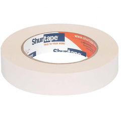 Shurtape - DF 65 General Purpose Grade Double-Coated Flat Paper Tape - Apex Tool & Supply