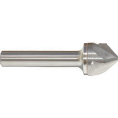 1/4″ Cutting Dia. 1/4″Shank Dia, 3 Flute, 100 Degrees, Carbide Countersink Series/List #5753 - Apex Tool & Supply
