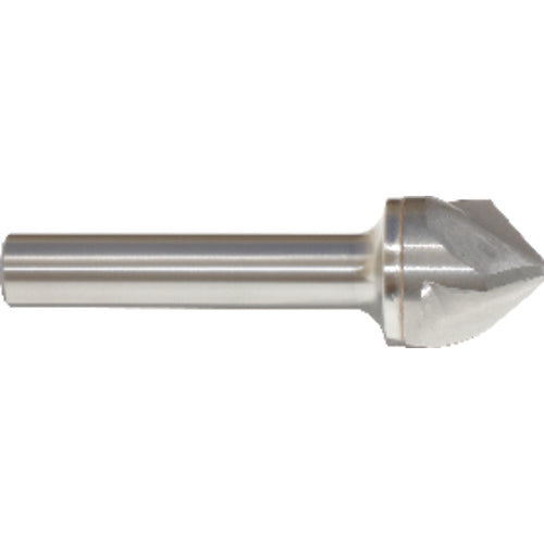 1/8″ Cutting Dia. 1/8″Shank Dia, 3 Flute, 90 Degrees, Carbide Countersink Series/List #5753 - Apex Tool & Supply