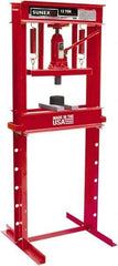 Sunex Tools - 12 Ton Manual Shop Press - 6.1 Inch Stroke - Apex Tool & Supply