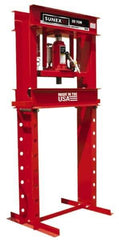 Sunex Tools - 20 Ton Air and Hydraulic Shop Press - 6 Inch Stroke, 1/3 HP - Apex Tool & Supply