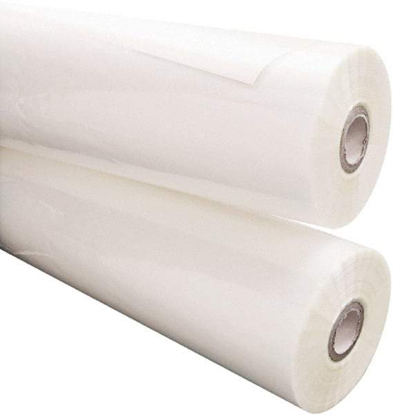 GBC - 2 Piece, 1-1/2 mil Thick, Letter Size Gloss Finish Plastic Pouch - 25 Inch Wide x 60 Inch High - Apex Tool & Supply