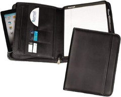 Samsill - 13-1/8" Long x 10" Wide Pad Holder - Black - Apex Tool & Supply