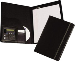 Samsill - 12-3/8" Long x 9" Wide Pad Holder - Black - Apex Tool & Supply