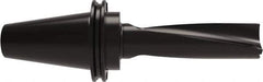 Allied Machine and Engineering - Series APX 44, Head Connection 00, 3xD, CAT50 Shank, Drill Body - 9-1/4" Drill Body Length to Flange, W4403H Toolholder, 13" OAL, Through Coolant - Apex Tool & Supply