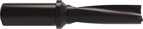 Allied Machine and Engineering - Series APX 44, Head Connection 00, 3xD, 2" Shank Diam, Drill Body - 8.5156" Drill Body Length to Flange, W4403H Toolholder, 13" OAL, Through Coolant - Apex Tool & Supply