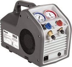 OTC - 115 VAC, Automatic HVAC Refrigerant Recovery - 0.17 to 0.20 Lb/min Vapor Rate of Recovery - Apex Tool & Supply