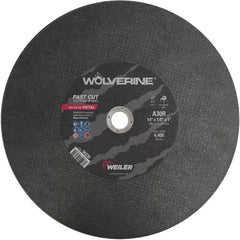 14″X1/8 TYPE 1 CUT OFF WHEEL TA30R - Apex Tool & Supply