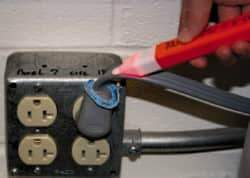 NMC - 50 VAC to 1,000 VAC, Voltage Sensor - Apex Tool & Supply