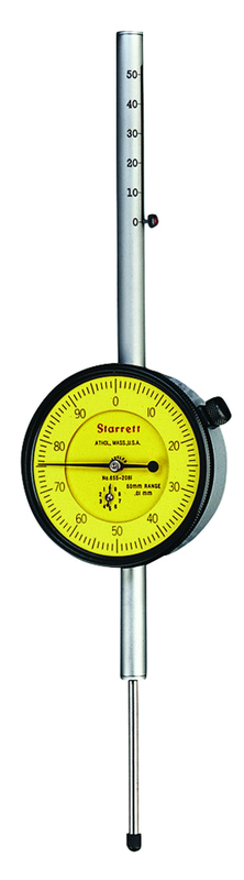 655-4081J DIAL INDICATOR - Apex Tool & Supply