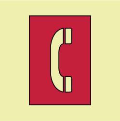 NMC - 6" Long x 6" Wide, Rigid Plastic Safety Sign - Square, 0.05" Thick, Use for Marine Application - Apex Tool & Supply