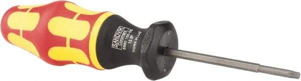 Sandvik Coromant - Torque Wrench for Indexable Tools - Apex Tool & Supply