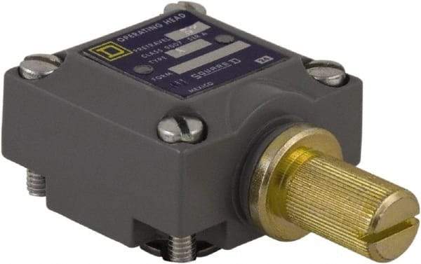 Square D - 7.6 Inch Long, Limit Switch Head - For Use with 9007C - Apex Tool & Supply