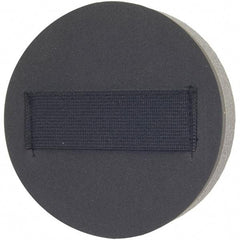Norton - 5" Wide x 5" Long x 1" Thick Foam Hand Pad Holder with Hook & Loop Attachment - Compatible with 5" x 5" Hook & Loop Discs - Apex Tool & Supply