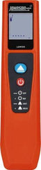 Johnson Level & Tool - 0.05 m to 30.48 m, Laser Distance Finder - 2 AAA Battery, Accurate to 5/64 Inch - Apex Tool & Supply