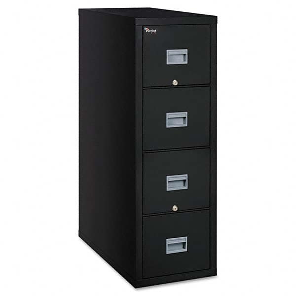 FireKing - File Cabinets & Accessories Type: Pedestal Number of Drawers: 4 - Apex Tool & Supply