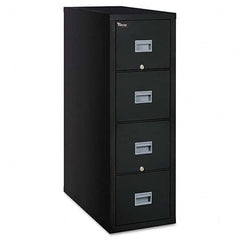 FireKing - File Cabinets & Accessories Type: Pedestal Number of Drawers: 4 - Apex Tool & Supply