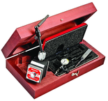 657MBZ MAGNETIC BASE W/INDICATOR - Apex Tool & Supply