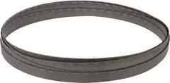 Lenox - 14 to 18 TPI, 10' 10-1/2" Long x 1/2" Wide x 0.025" Thick, Welded Band Saw Blade - Bi-Metal, Toothed Edge, Wavy Tooth Set, Flexible Back, Contour Cutting - Apex Tool & Supply
