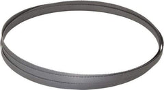 Lenox - 10 to 14 TPI, 14' 7" Long x 1/2" Wide x 0.025" Thick, Welded Band Saw Blade - Bi-Metal, Toothed Edge, Raker Tooth Set, Flexible Back, Contour Cutting - Apex Tool & Supply